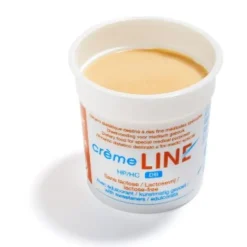 Cremeline Edulcorato Senza Lattosio Vaniglia 4 X 125 G