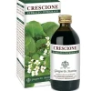 Crescione Estratto Integrale 200 Ml Omeopatia