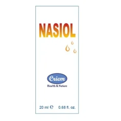 Criem Nasiol Gocce 20 Ml Raffreddore