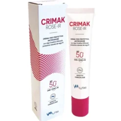 Crimak Rose Ir 40 G Idratazione Pelle Secca