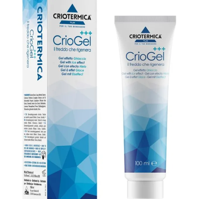 Criotermica Criogel 100 Ml