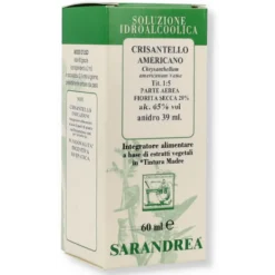 Crisantello Americ 60Ml Tintura Madre