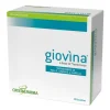 Cristalfarma Giovìna Integratore Pelle Unghie E Capelli 30 Bustine Integratori Anticaduta