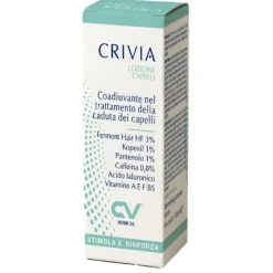 Crivia Lozione 100 Ml Trattamenti Anticaduta