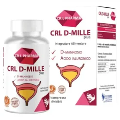 Crl D Mille 30 Compresse Salute Intima Donna