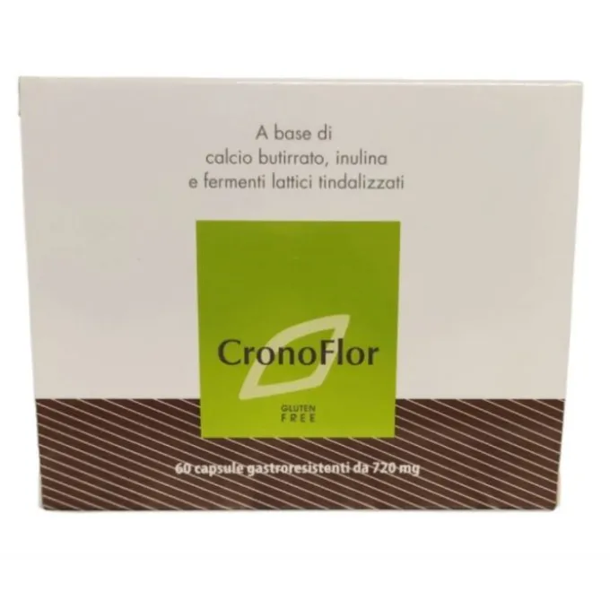 Cronoflor 60 Capsule