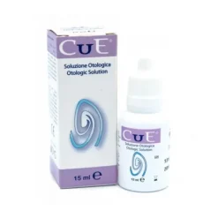 Cue Soluzione Otologica 15Ml