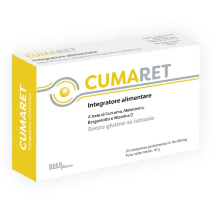 Cumaret 20 Compresse