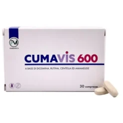 CUMAVIS 600 INTEGRATORE PER LA VISTA 30 COMPRESSE - INTEGRATORE ALIMENTARE