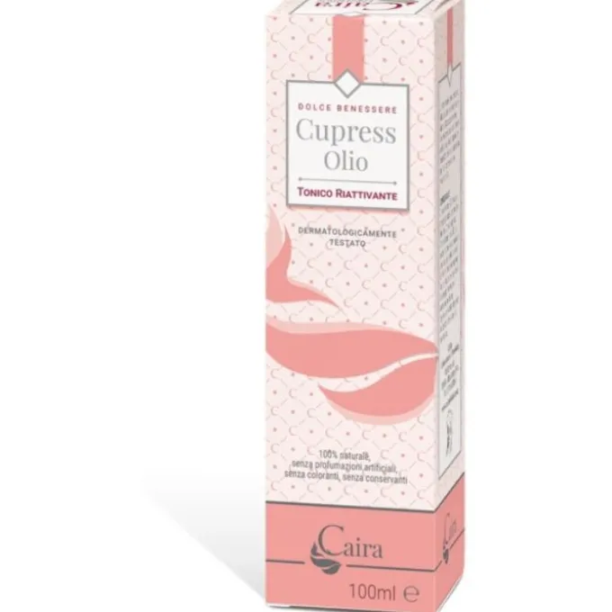 Cupressolio Caira 100 Ml Omeopatia