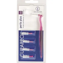 Curaden Ag Curaprox Cps Perio Cps 406 Con 5 Scovolini + Supporto