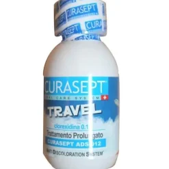 Curaden Curasept Collutorio 0,12 Travel Ads 100 Ml Anti-Placca