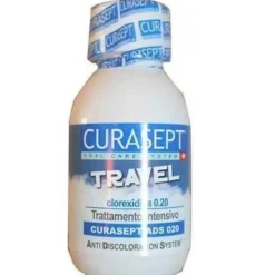 Curaden Curasept Collutorio 0,20 Travel Ads 100 Ml Anti-Placca