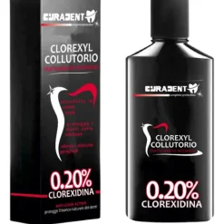 Cura Farma Curadent Clorexyl 0,20% Clorexidina 250 Ml