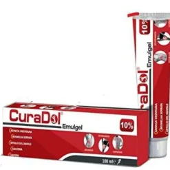 Cura Farma Curadol Emugel 100 Ml