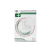 Cura Farma Medicazione Garza Cura 8X10Cm 6 Pezzi