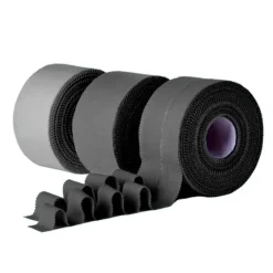 Curamed Fisiotape Nero 1 Pezzo