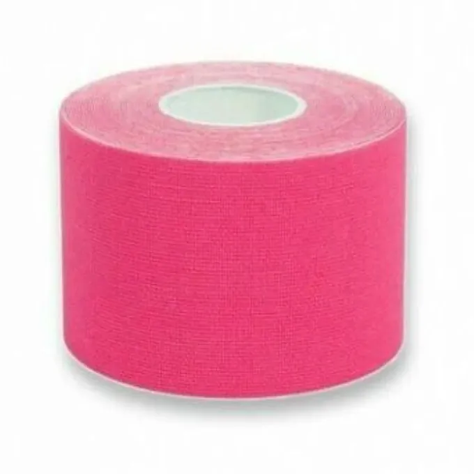 Curamed Fisiotape Rosa 1 Pezzo