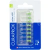 Curaprox Cps 011 Scovolino Interdentale Prime Refill Lime/Green 8 Pezzi