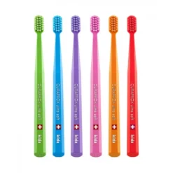 Curaprox Kids Toothbrushes Single Blister West Au/Ca/De/Dk/Se/Fi/Fr/Gb/Il/Is/It/Lt/Lv/Mt/No/Nz/Sk/Us/Za