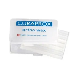 Curaprox Ortho Wax 7 Strisce Fili Interdentali
