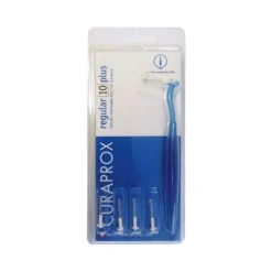 Curaprox Plus Cps Regular 10 Bianco 5 Pezzi