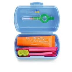 Curaprox Travel Set Blue