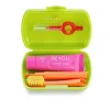 Curaprox Travel Set Green
