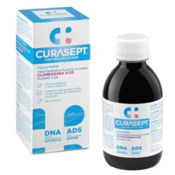 Curasept Ads Dna Clorexidina 0.05 Collutorio 200 Ml Anti-Placca