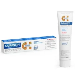 Curasept Biosmalto Junior Dentifricio 75 Ml Bimbi