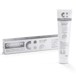 Curasept Biosmalto Protezione Erosione Dentifricio 75 Ml