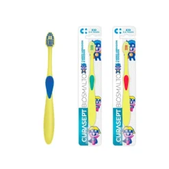 Curasept Biosmalto Spazzolino Bimbo 3-6 Anni 1 Pezzo Bimbi