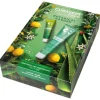 CURASEPT BOTANICAL GARDEN COFANETTO DENTIFRICI CON LICHENE ISLANDICO HERBAL INVASION 75 ML + LIMONE E ALOE 20 ML