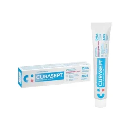 Curasept Clorexidina 0,05% Ads+Dna Gel Dentifricio 75 Ml