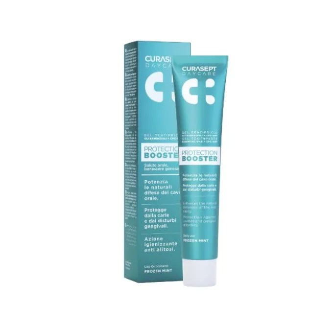 Curasept Daycare Dentifricio Frozen Mint 75 Ml Normali