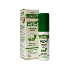 Curasept Ecobio Anti Alitosi Spray 20 Ml