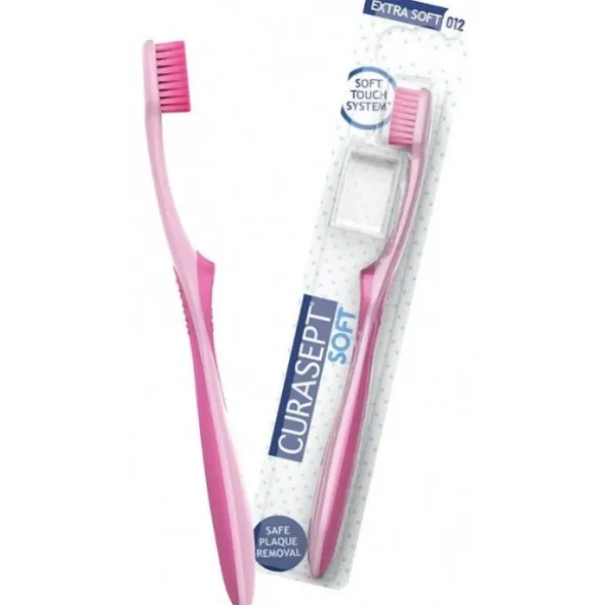 Curasept Extra Soft 012 Spazzolino Molto Morbido Normali