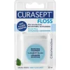 Curasept Floss Microfibra Expanding Filo Interdentale Con Clorexidina 30 M