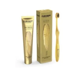 Curasept Gold Lux Dentif+Spazz - 978577005 Sbiancanti