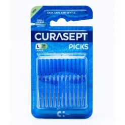 Curasept Picks Large 36 Pezzi Scovolini