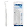 Curasept Proxi Angle Prevention P06 Iso 0 Scovolino Bianco 5 Pezzi Scovolini