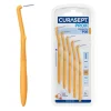 Curasept Proxi Angle Prevention P08 Iso 1 Scovolino Arancio Chiaro 5 Pezzi