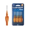 Curasept Proxi Angle Treatment T14 Colore Ocra 6 Pezzi Scovolini