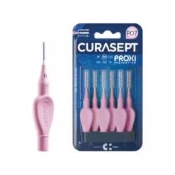 Curasept Proxi Prevention P07 Rosa 6 Pezzi Scovolini