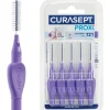 Curasept Proxi T21 Viola/Purple 6 Pezzi Scovolini