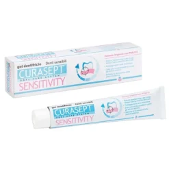 Curasept Sensitivity Dentifricio Denti Sensibili 75 Ml