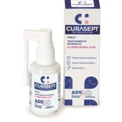 Curasept Spray 30 Ml Ads New Disinfettanti