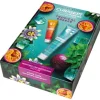 CURASEPT TROPICAL BREEZE COFANETTO DENTIFRICIO SBIANCANTE CON LICHENE ISLANDICO FROZEN MINT 75 ML + PASSION FRUIT 20 ML