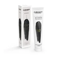 Curasept White Luxury Whitening Dentifricio 75 Ml Sbiancanti