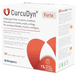 Curcudyn Forte 180 Capsule Salute Delle Articolazioni